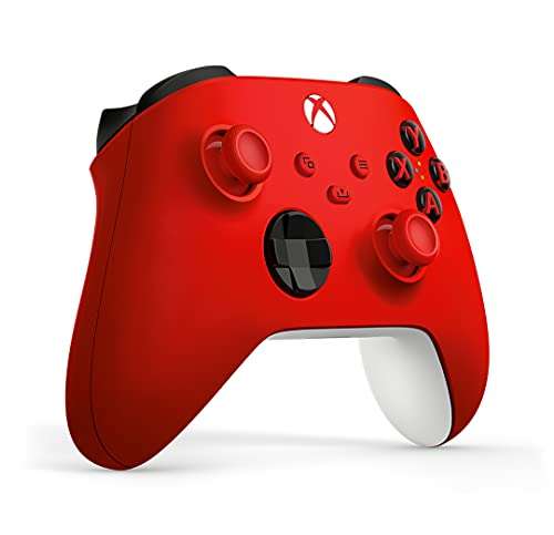 Manette sans fil Microsoft Xbox - Pulse Red