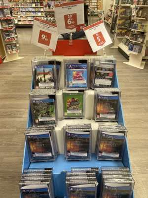 Sélection de jeux en promotions - Life is Strange 2 sur PS4 - Auchan La Défense (92)