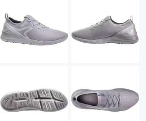 Chaussures de marche urbaine pour homme PW 100 - Gris, Plusieurs Tailles