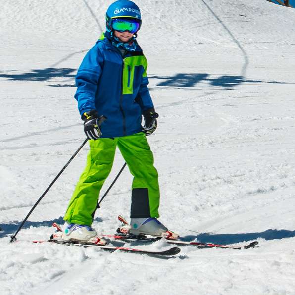 Forfait ski à 1€/jour du 30 mars au 1er avril pour les enfants nés de 2012 à 2018 - Chamrousse (38)
