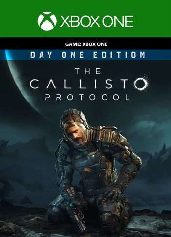 [Précommande] The Callisto Protocol sur Xbox One (Dématérialisé Store Turque)