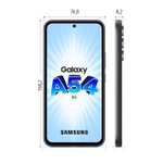 Smartphone 6,4" Samsung Galaxy A54 - 128Go, 5G (Vendeur tiers)
