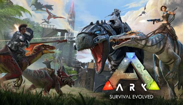 ARK: Survival Evolved sur PC (Dématérialisé - Steam)