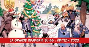 Sélection de 25 comics Bliss édition en promotion