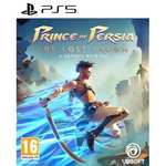 Prince of Persia : The Lost Crown sur PS5