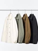 Veste Utilitaire Uniqlo 100% coton - 4 coloris, Du XS au XXL