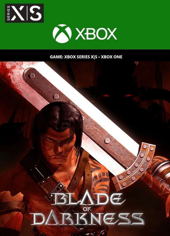 Blade of Darkness sur Xbox One/Series X|S (Dématérialisé - Store Turquie)
