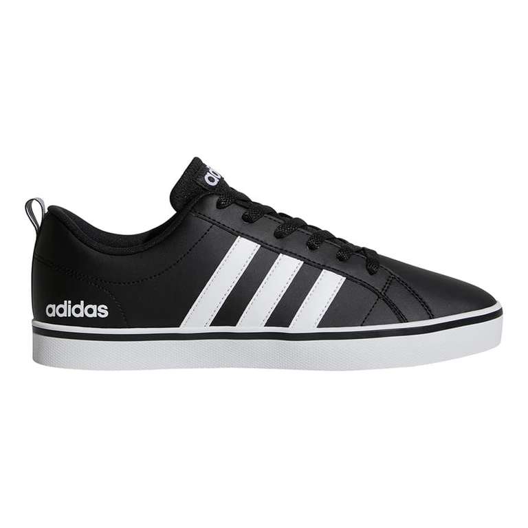 Chaussures Adidas VS Pace - noir / blanc – Dealabs.com