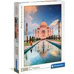 Puzzle Clementoni Taj Mahal - 1500 pièces