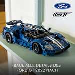 LEGO Technic 42154 - Ford GT 2022 Kit de modèle de voiture pour adulte Supercar Échelle 1/12 (via coupon)