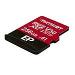 Carte mémoire microSDXC Patriot Memory - 128 Go à 10.99€, 256 Go à 19.29€ et 512 Go à 35.99€ (vendeur tiers)