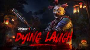 DLC Dying Light 2 Stay Human: Dying Laugh Bundle offert sur PC, PS4, PS5, Xbox one et Xbox Series X|S ( dématérialisé)