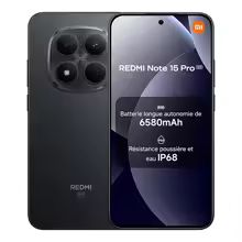 Smartphone 6.83" Xiaomi Redmi Note 15 Pro 5G - 12 Go Ram, 512 Go — AliExpress