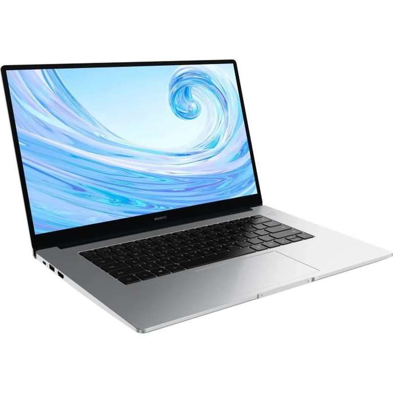 PC portable 15.6" Huawei MateBook D 15 (2021) - full HD, i3-10110U, RAM 8 Go, 256 Go SSD, Windows 10