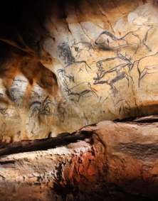 Entrée et Animations gratuites en nocturne à la grotte Chauvet 2 - Vallon-Pont-d'Arc (07)
