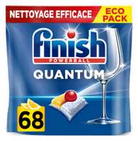 Liquide Vaisselle Mains écologique Citron - 750ml - Hypoallergénique - 97% D'ingrédients D'origine Naturelle