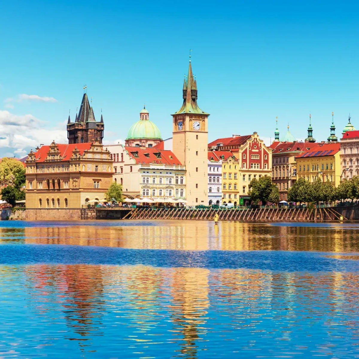 City break à Prague : 4J/3N au Post 120 