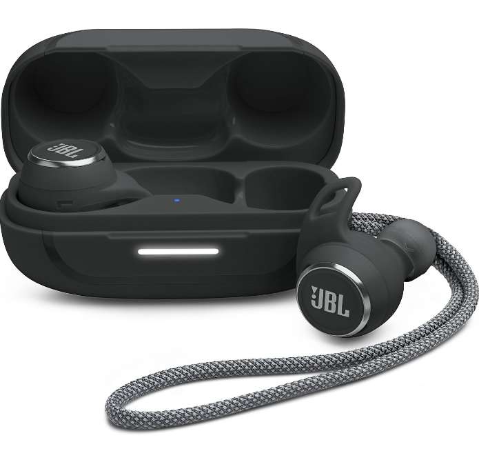 Ecouteurs Bluetooth JBL REFLECT AERO noir –