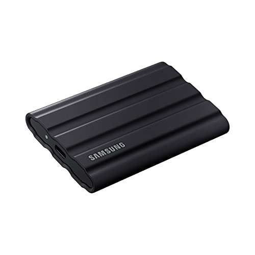 SSD Externe Samsung Portable T7 Shield (MU-PE4T0S/EU) - 4 To