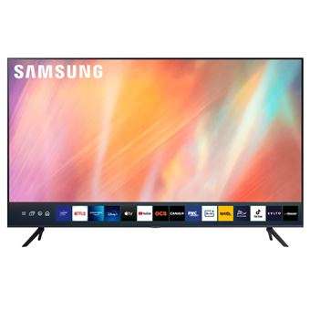 TV 70" Samsung UE70AU7105 - 4K UHD