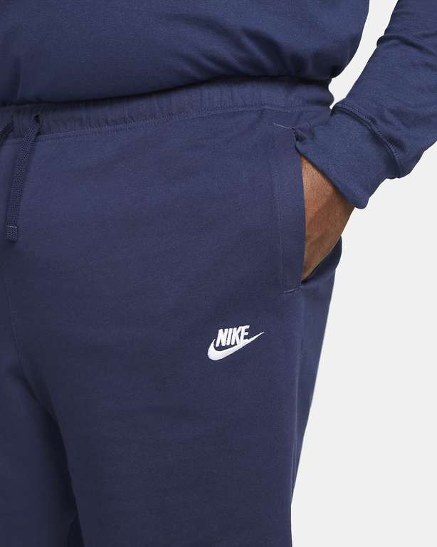 Short Nike Sportswear Club pour Homme - Bleu, Tailles XS à 2XL