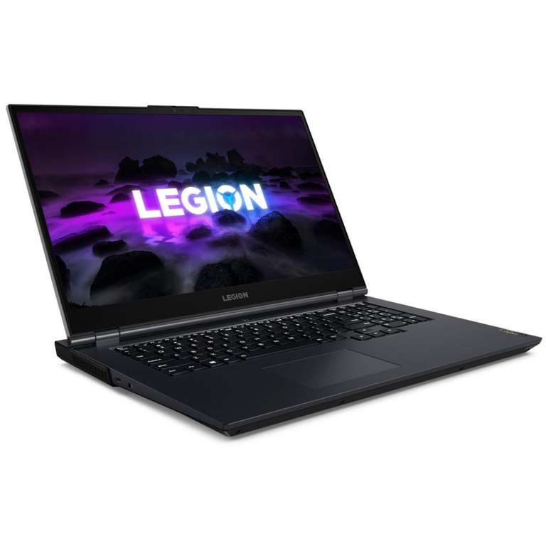 PC portable 17.3" Lenovo Legion 5 17ACH6H (full HD 144 Hz, Ryzen 7 5800H, RTX-3070, 16 Go RAM, 512 Go SSD, Windows 10) + Premium Care