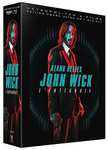 Coffret Blu-Ray John Wick - Les 4 chapitres - 4K Ultra HD