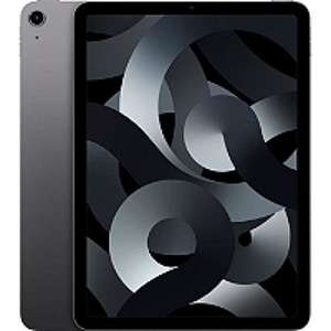 Tablette 10.9" Apple iPad Air 2022 (Wi-Fi) - 256 Go, Gris Sidéral (5e génération)