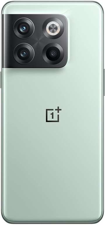 Smartphone 6,7" OnePlus 10T 5G 16Go RAM 256Go ROM - Charge 150W, Écran 120hz, triple caméra 50MP, Vert Jade Green