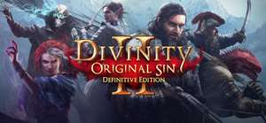Jeu Divinity Original Sin 2 sur PC - Definitive Edition (Dématérialisé - GOG)