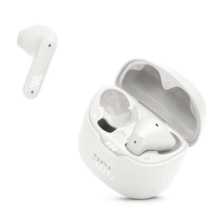 Ecouteurs sans fil JBL Tune Flex TWS Blanc (vendeur tiers, Amazon UK)