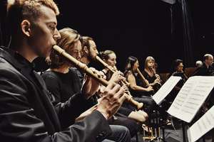 Concert Atlantic Recorder Orchestra gratuit pour les étudiants et moins de 18 ans - Grandchamp des Fontaines (44)