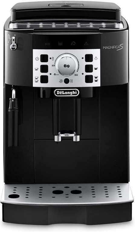Machine à espresso automatique De'Longhi Magnifica S ECAM22.140.B (224.99€ via 6MAX22 + 30€ cagnottés via Cmax Extra) - Paris Masséna (75)