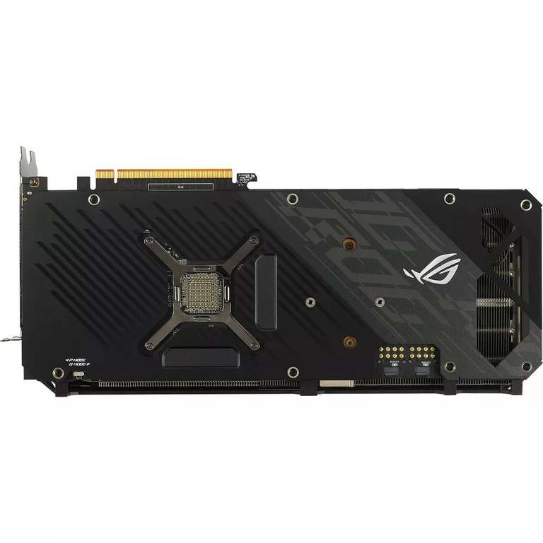 Carte Graphique Asus Radeon RX 6750 XT ROG Strix O12G Gaming