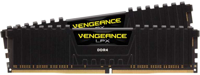 Kit de RAM Corsair Vengeance LPX DDR4-3200 CL16 - 16 Go (2x8)