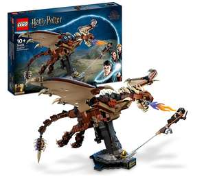 Jeu de construction Lego Harry Potter (76406) - Le Magyar à Pointes (Sélection de magasins)