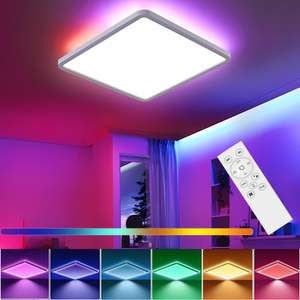 Luminaire Plafonnier LED Dodopen (via coupon - vendeur tiers)