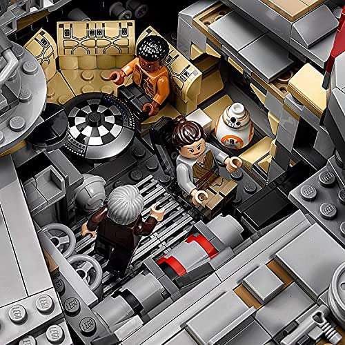 Jeu de construction Lego Star Wars Millenium Falcon 75192