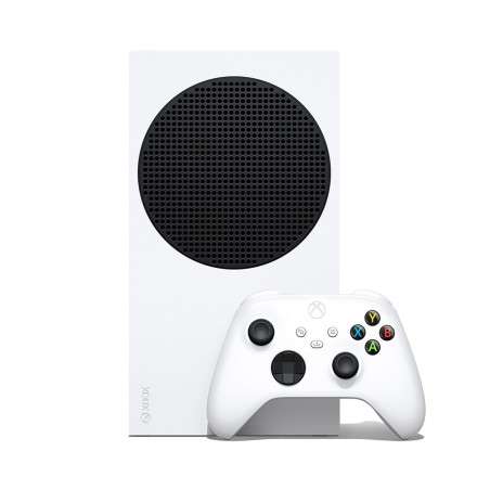 Pack Console Xbox Series S 512Go + 3 mois de Game Pass Ultimate
