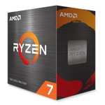 Processeur AMD Ryzen 7 5800X
