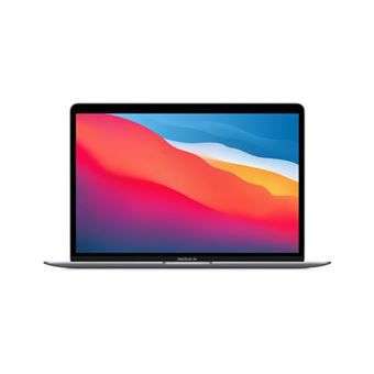 PC Portable 13" MacBook Air 2020 - Puce M1, 512 Go SSD, 16 Go RAM, Gris sidéral