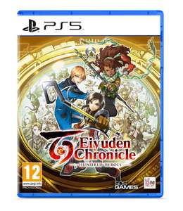 Eiyuden Chronicle Hundred Heroes sur PS5