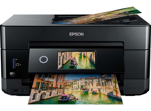Imprimante Epson Expression Premium XP-7100 - 3 en 1, Wi-Fi, recto-verso