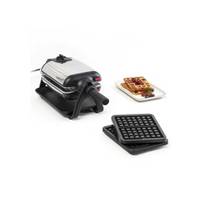 Gaufrier semi professionnel King Size Tefal WM756D12 - 1200W (Via Remise Panier)