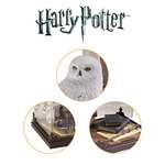 Figurine The Noble Collection Créatures Magiques - Harry Potter - Hedwige (NN7542)