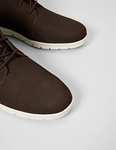 [Prime] Chaussures Timberland Graydon Chukka Nu - Dark Brown Nubuck, Taille 44