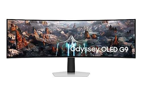Le prix de l'écran PC Gamer incurvé Samsung Odyssey G7 est en promo sur  Cdiscount