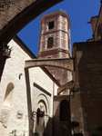 Visite patrimoniale et musicale du carillon de Perpignan (66)