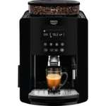 Machine à café expresso 1,7L Krups Arabica Essential EA817010 - Broyeur à grains (vendeur Krups) ( + 5,58€ en Rakuten Points)