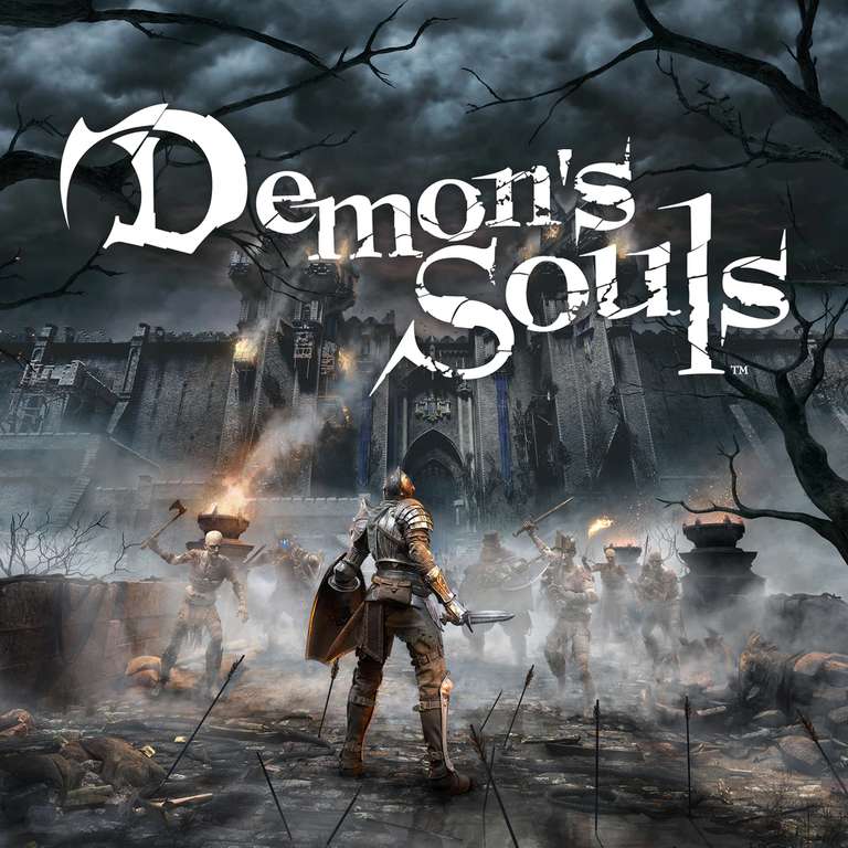 Demon's Souls sur PS5 (dématérialisé, store turc)